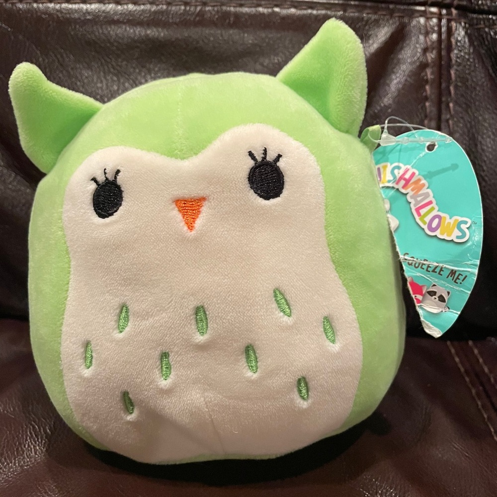 8” Squishmallow